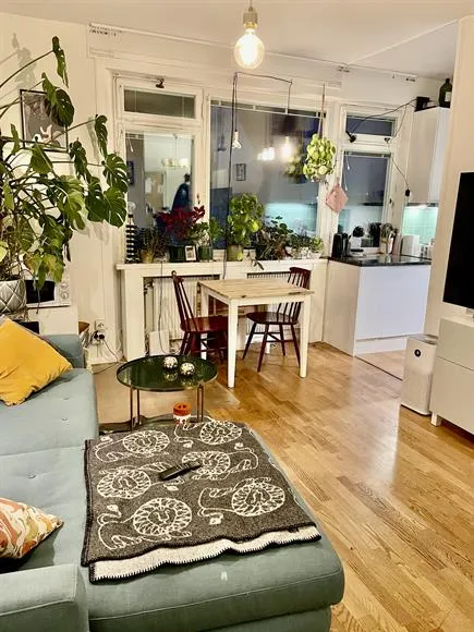 Hyreslägenhet på Stockholm i stockholm