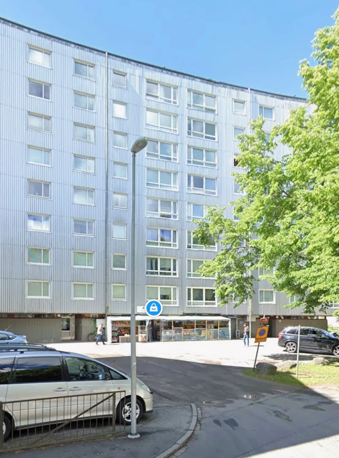 Hyreslägenhet på Borås i boras
