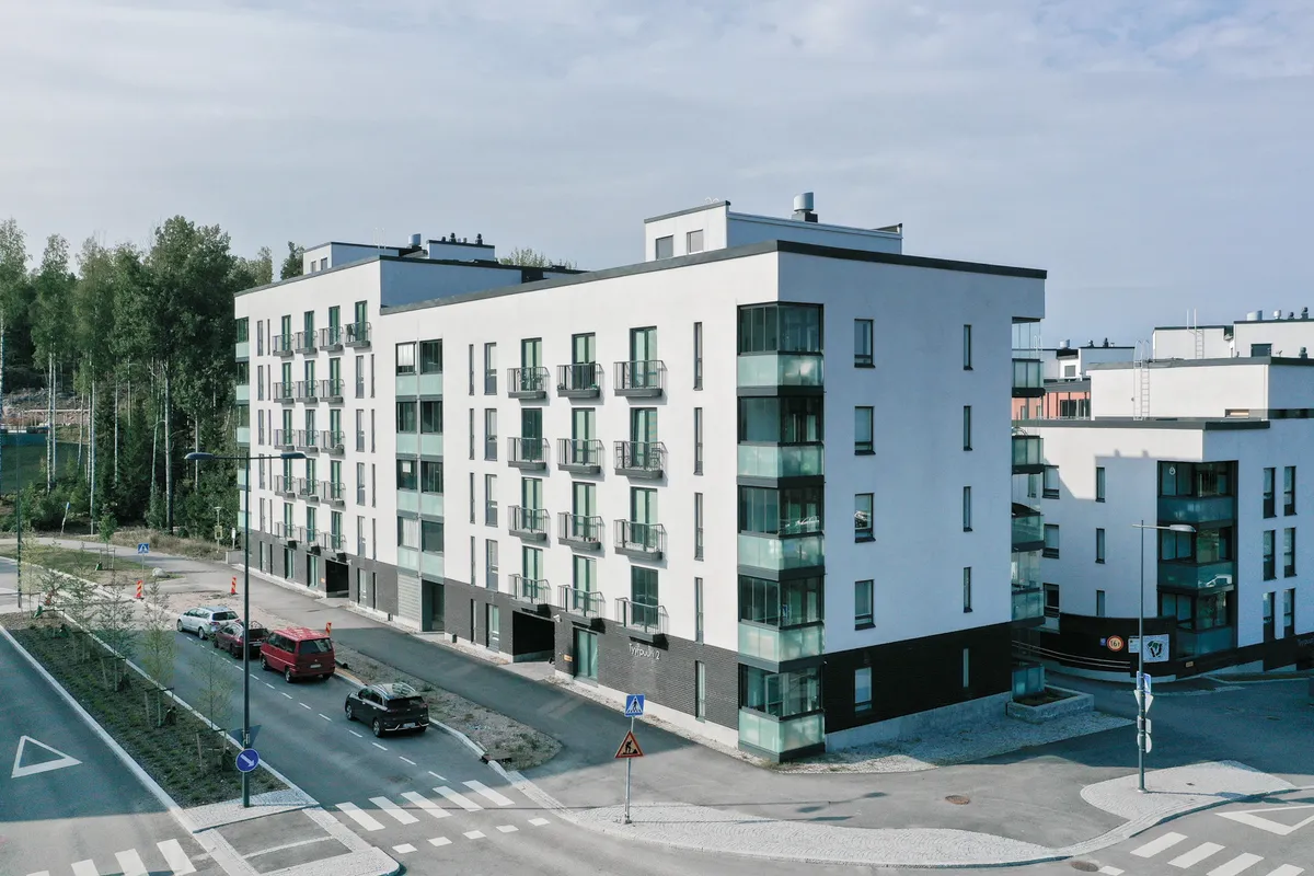 Hyreslägenhet på Espoo i espoo