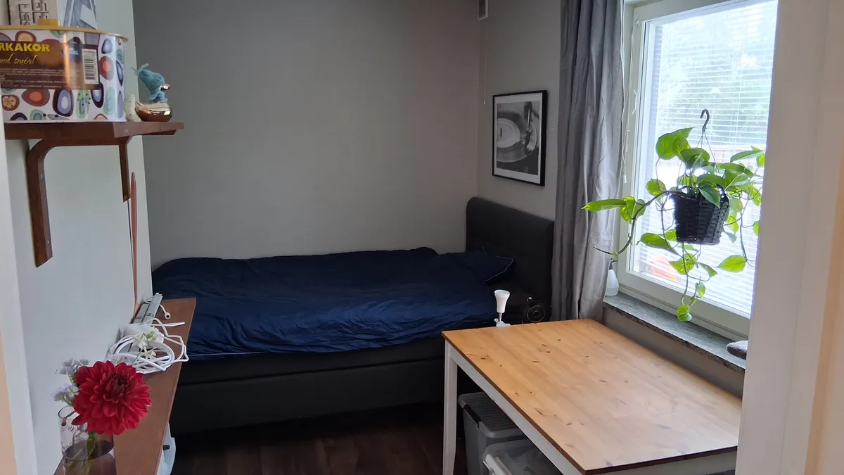 Hyreslägenhet på Handen i handen
