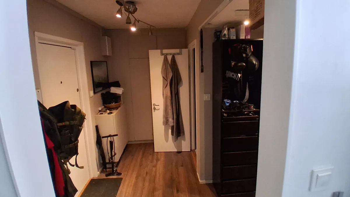 Hyreslägenhet på Handen i handen