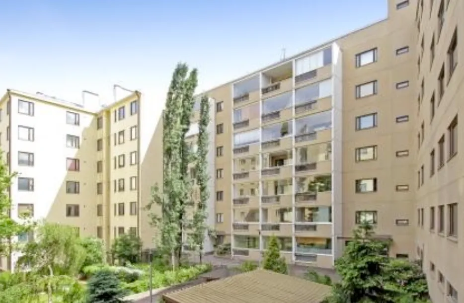 Hyreslägenhet på Helsinki i helsinki