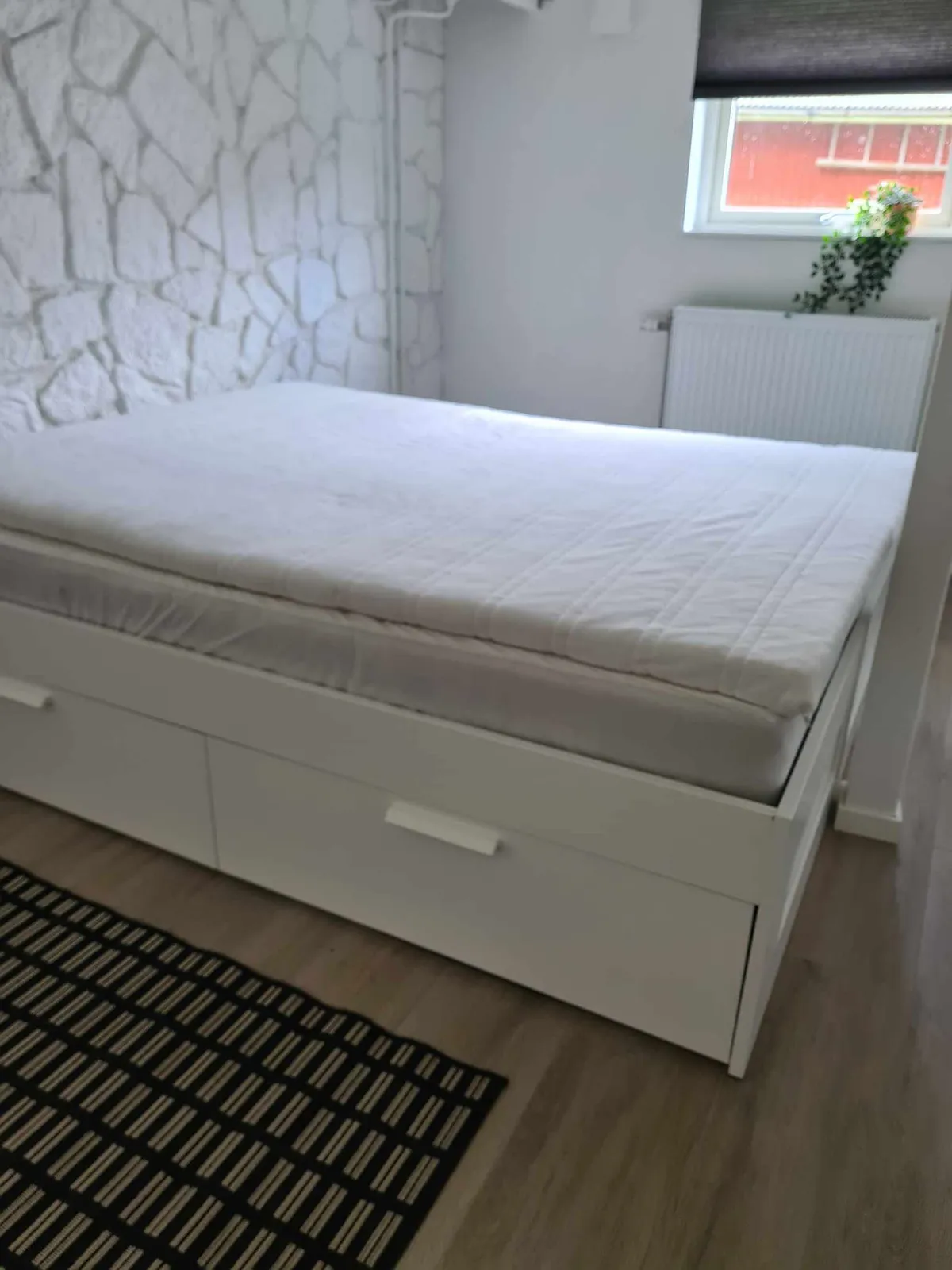 Hyreslägenhet på Fjärås i fjaras