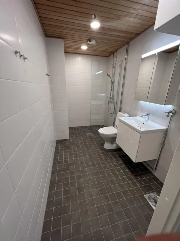 Hyreslägenhet på Oulu i oulu