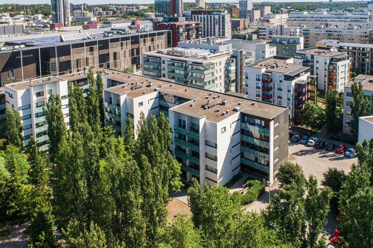 Hyreslägenhet på Espoo i espoo