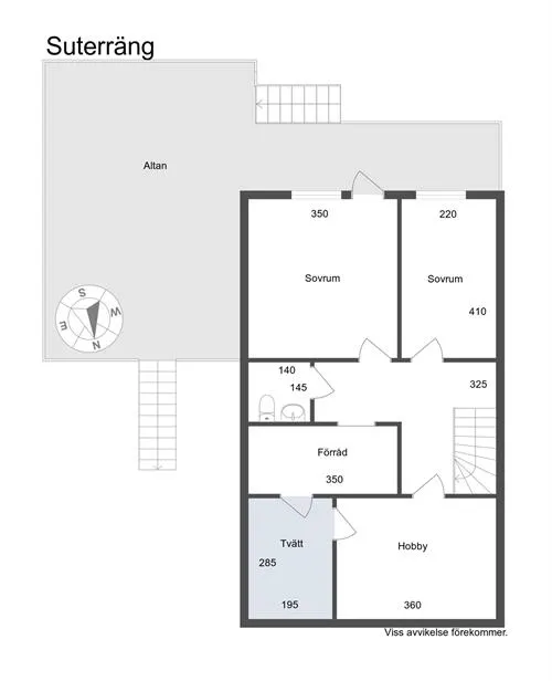 Hyresbostad på Tumba i tumba