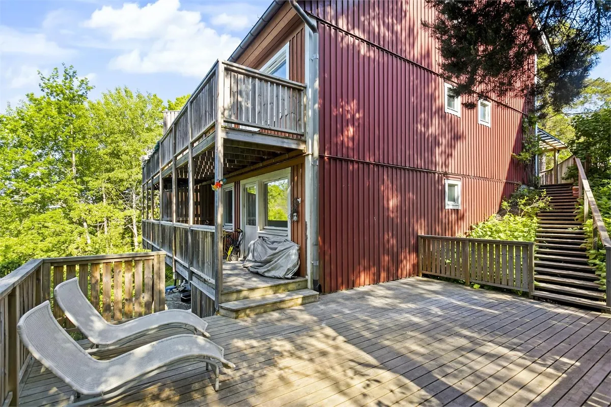 Hyresbostad på Tumba i tumba