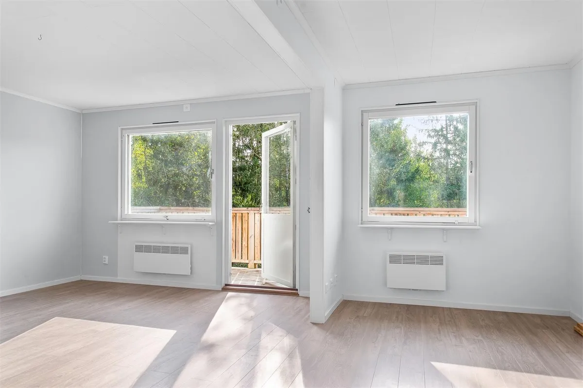 Hyresbostad på Tumba i tumba