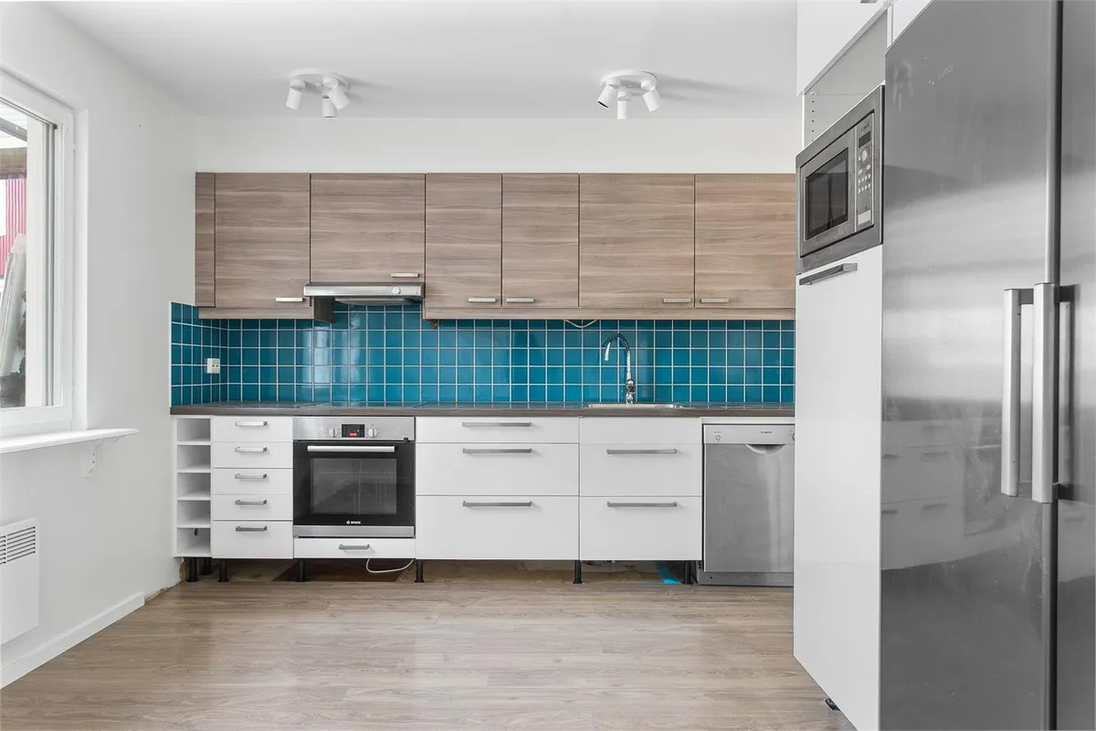 Hyresbostad på Tumba i tumba