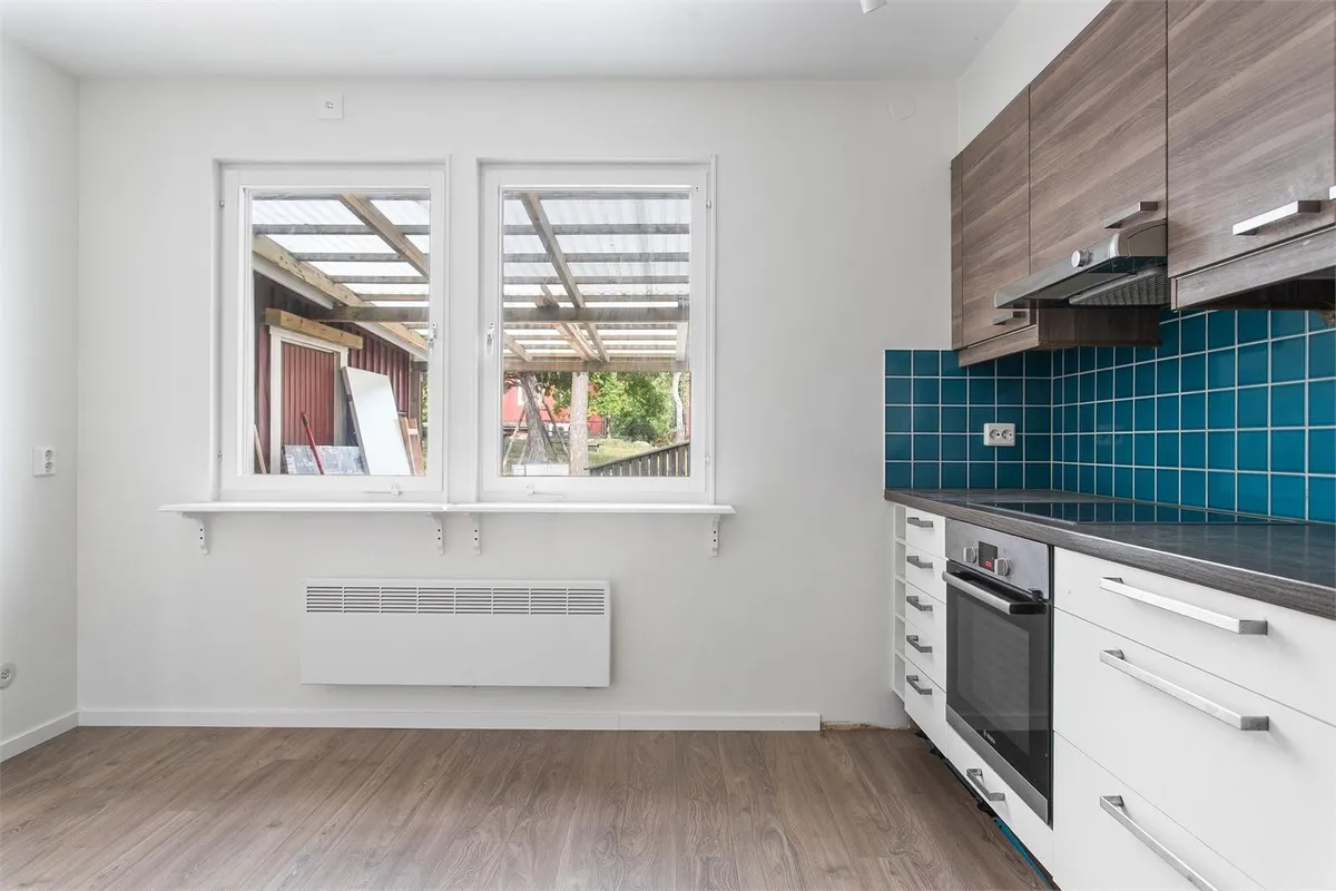 Hyresbostad på Tumba i tumba