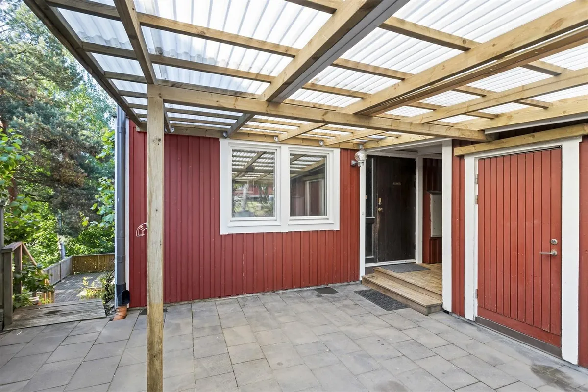 Hyresbostad på Tumba i tumba