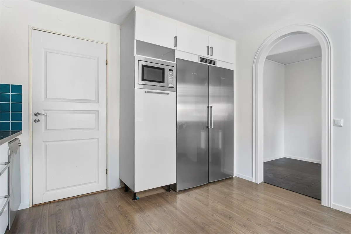 Hyresbostad på Tumba i tumba