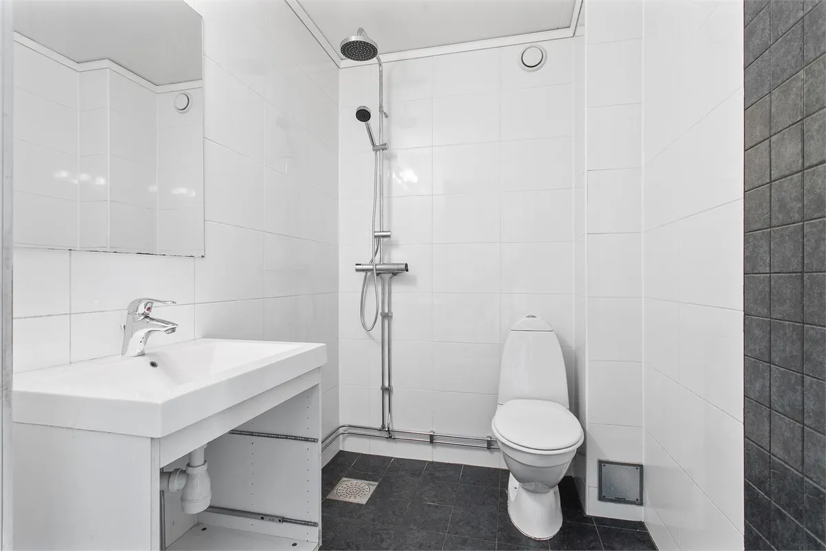 Hyresbostad på Tumba i tumba