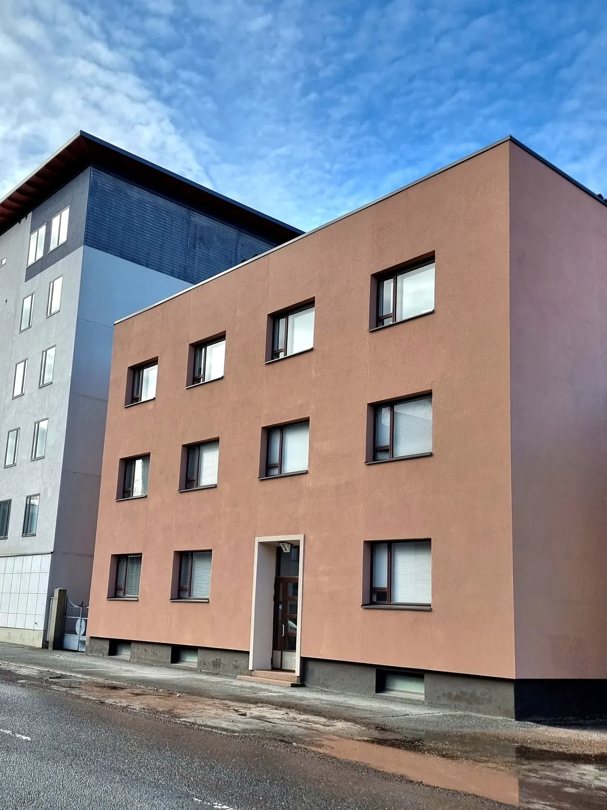 Hyreslägenhet på Pori i pori