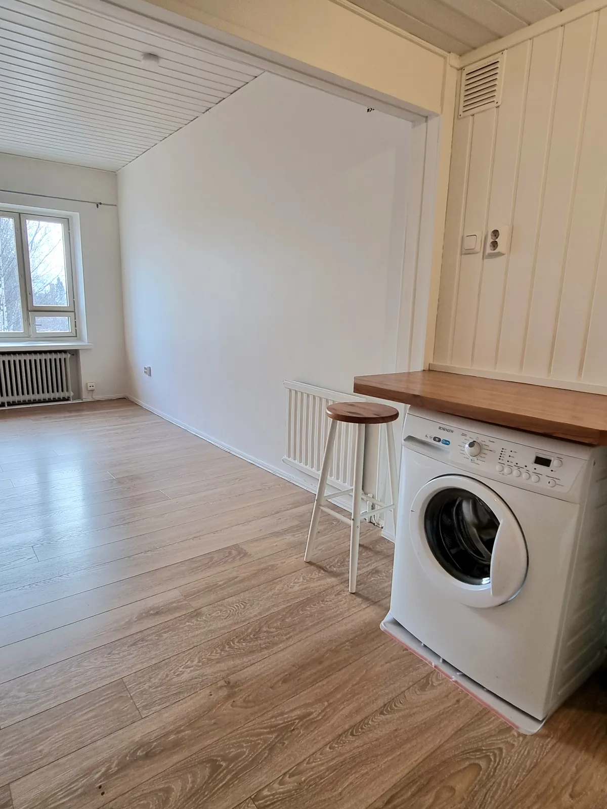 Hyreslägenhet på Pori i pori
