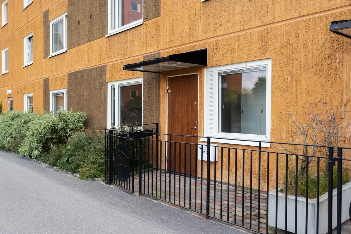 Hyreslägenhet på Lidingö i lidingo