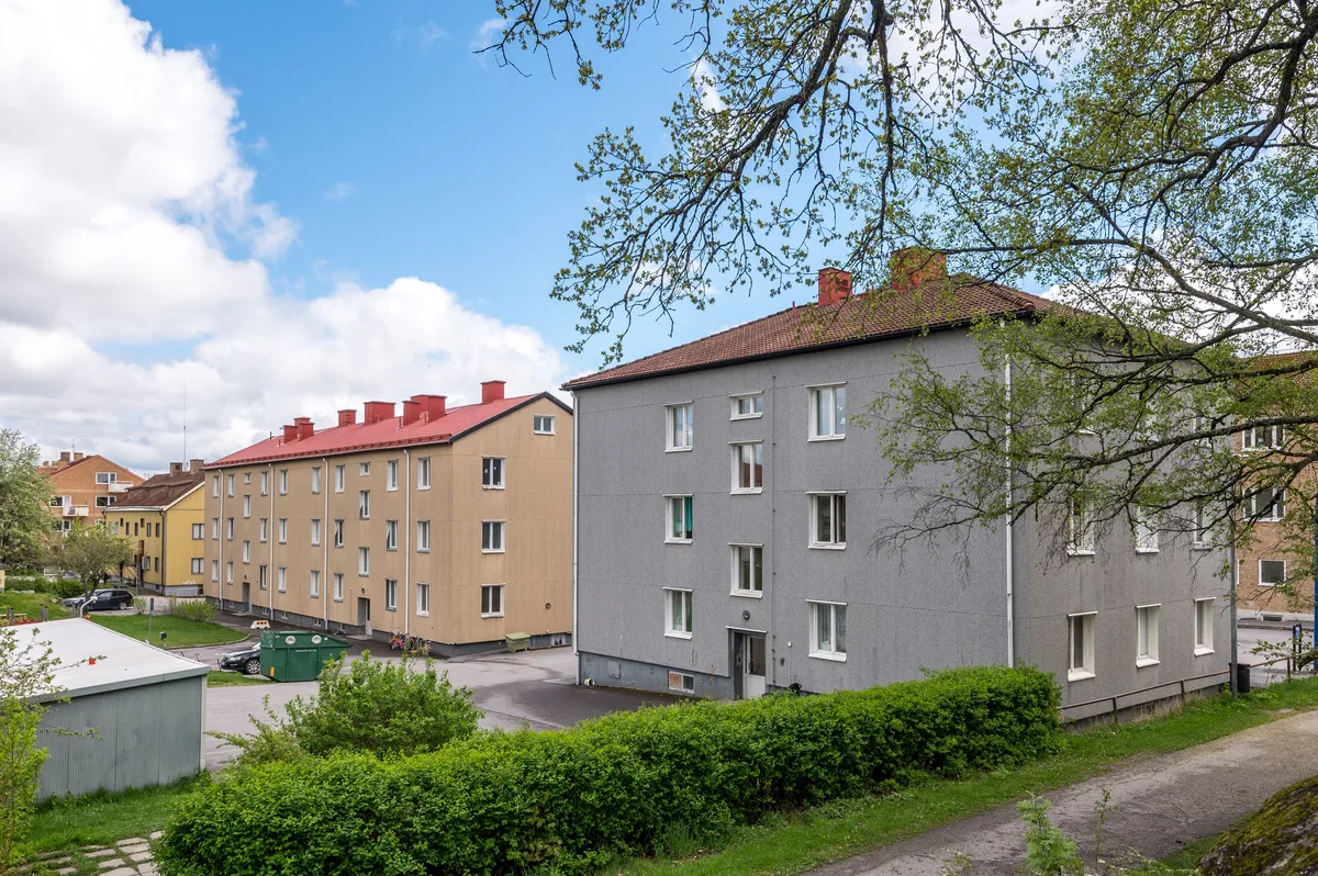 Hyreslägenhet på Flen i flen