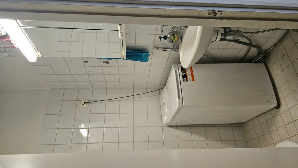 Hyreslägenhet på Helsinki i helsinki