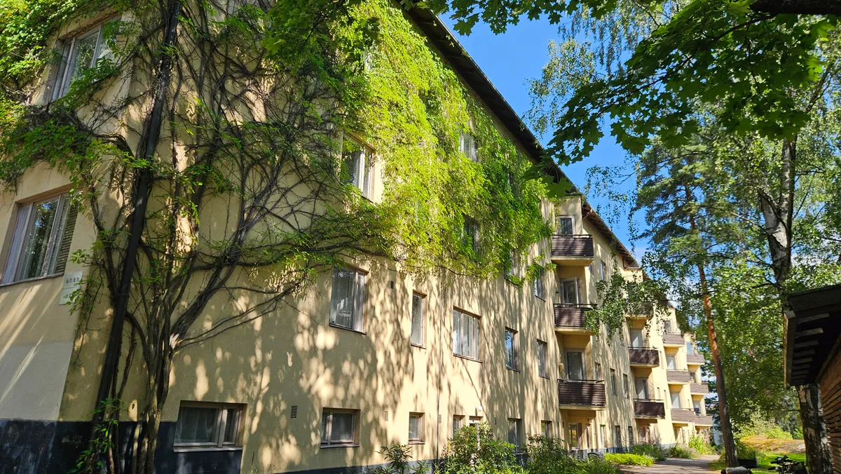 Hyreslägenhet på Helsinki i helsinki