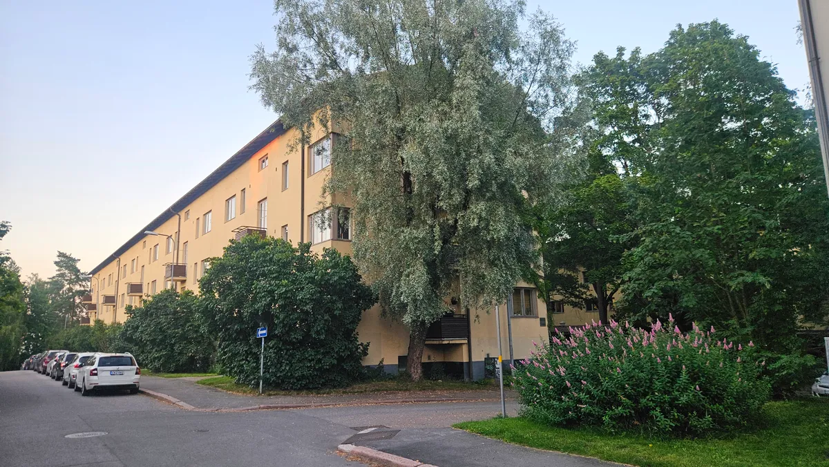 Hyreslägenhet på Helsinki i helsinki