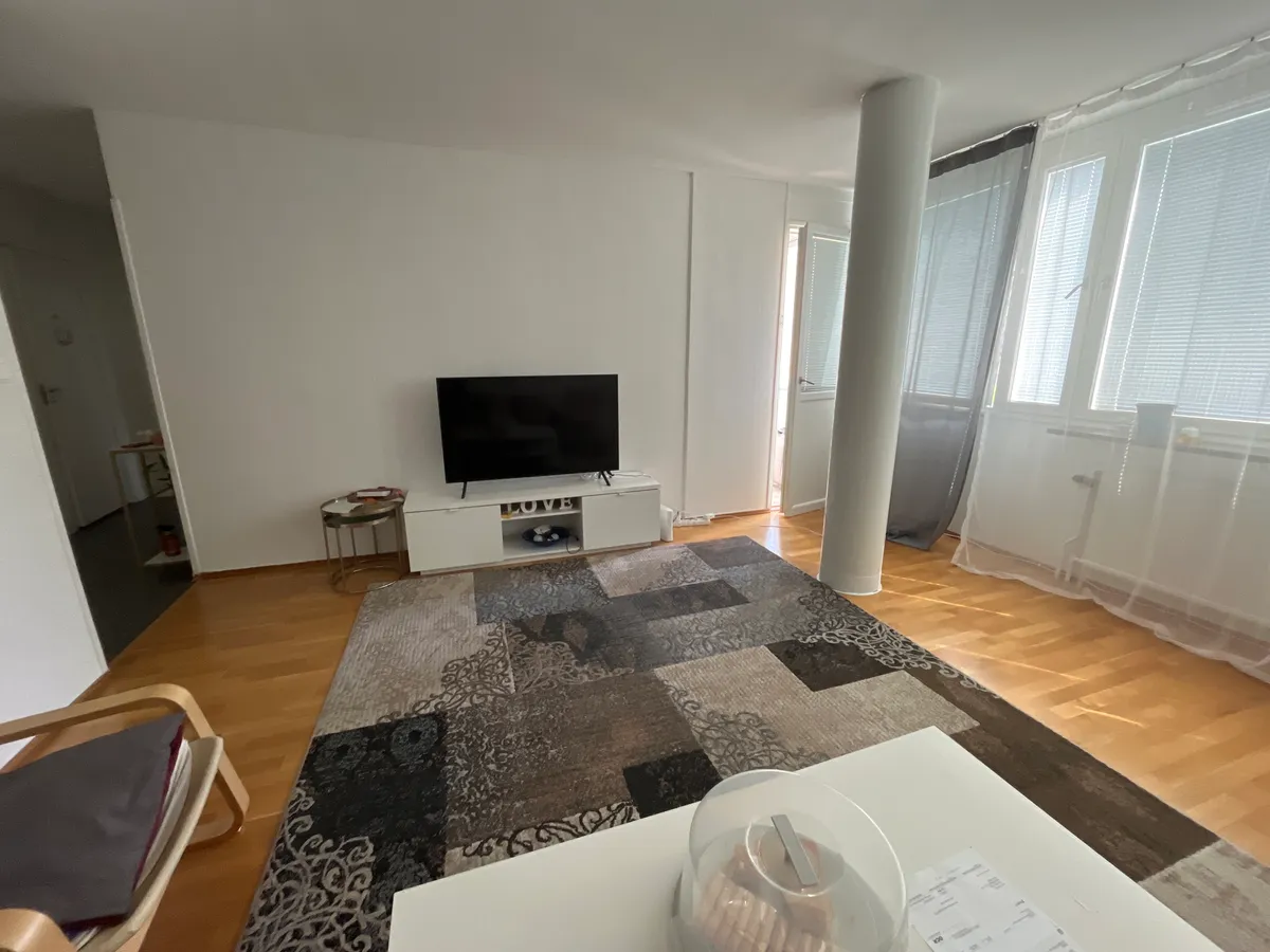 Hyreslägenhet på Vårby i varby