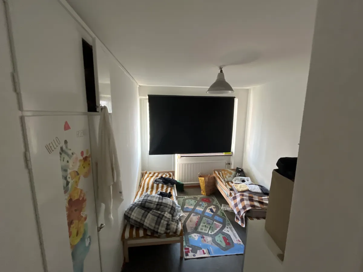 Hyreslägenhet på Vårby i varby