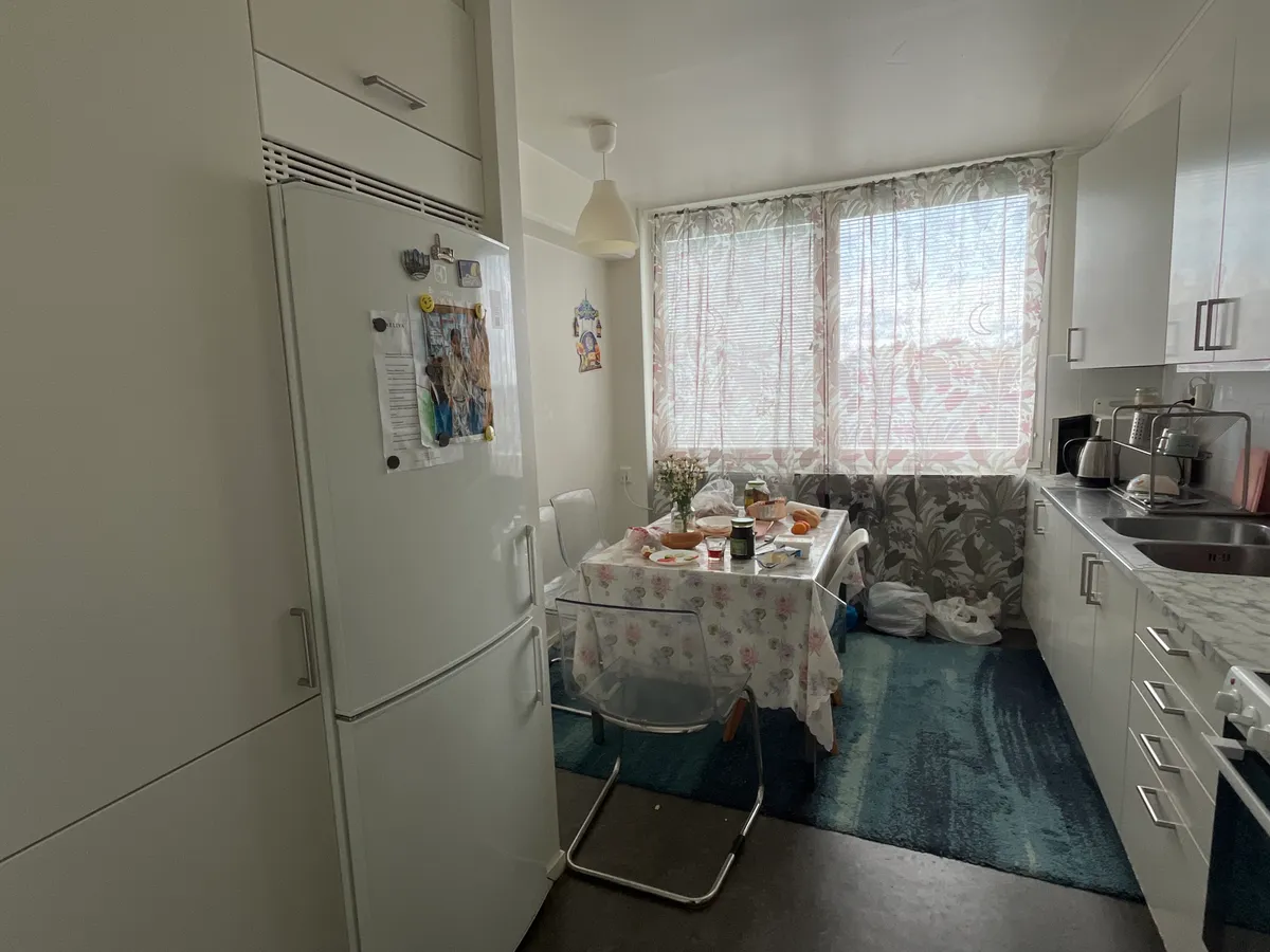 Hyreslägenhet på Vårby i varby