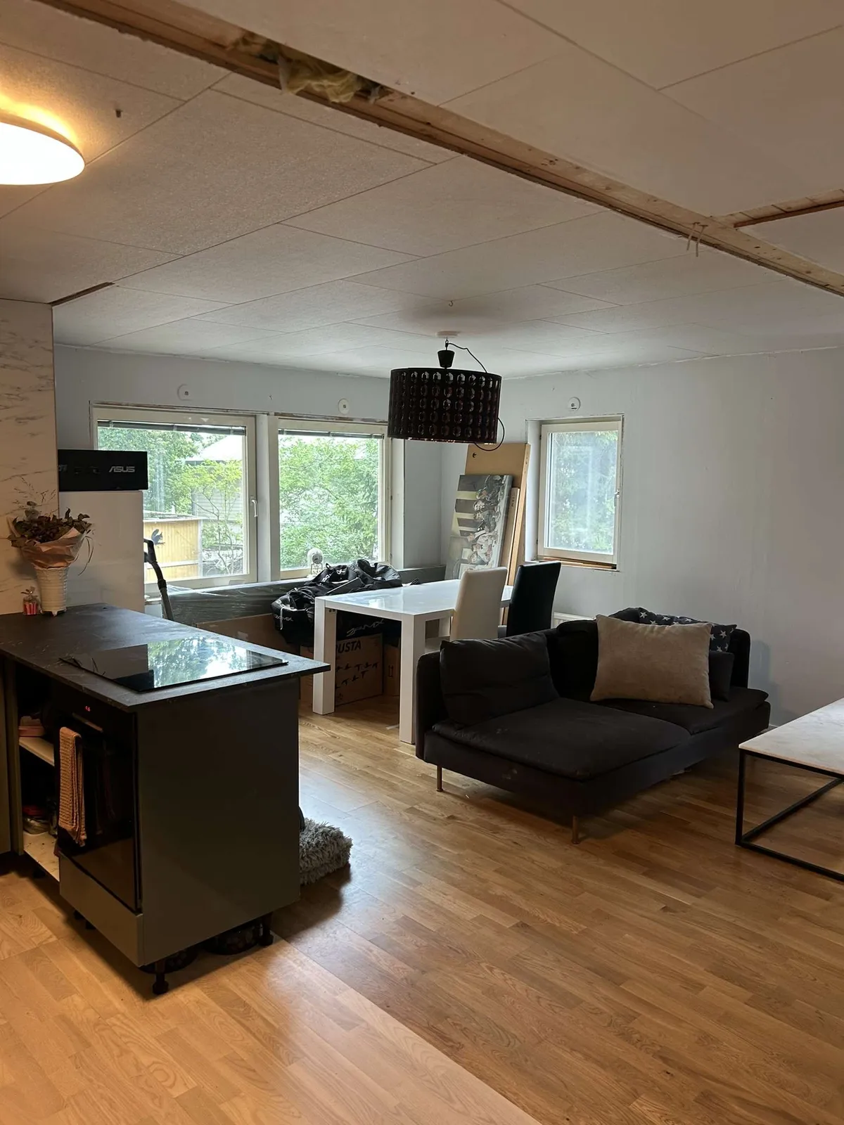 Hyreslägenhet på Vaxholm i vaxholm