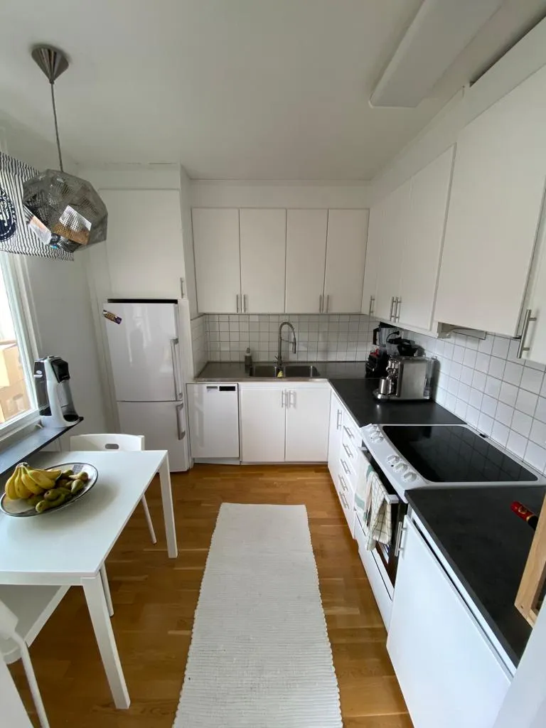 Hyreslägenhet på Stockholm i stockholm