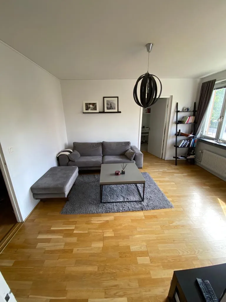 Hyreslägenhet på Stockholm i stockholm