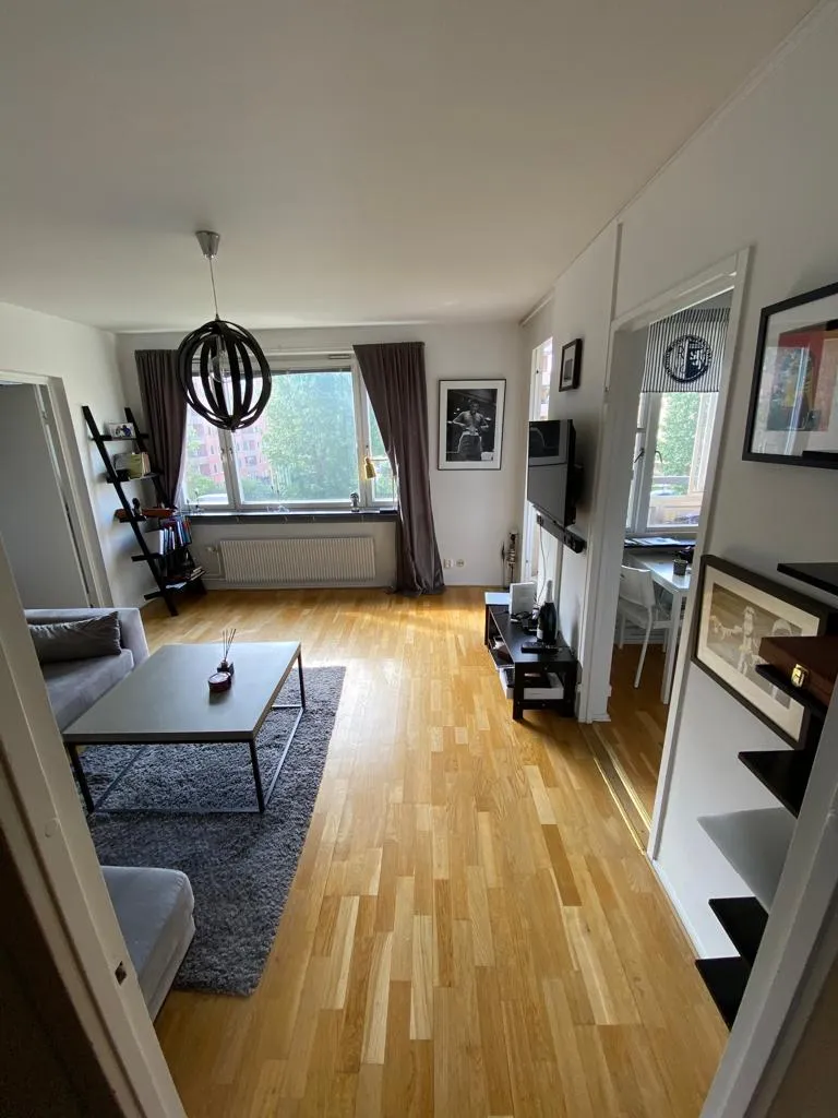 Hyreslägenhet på Stockholm i stockholm