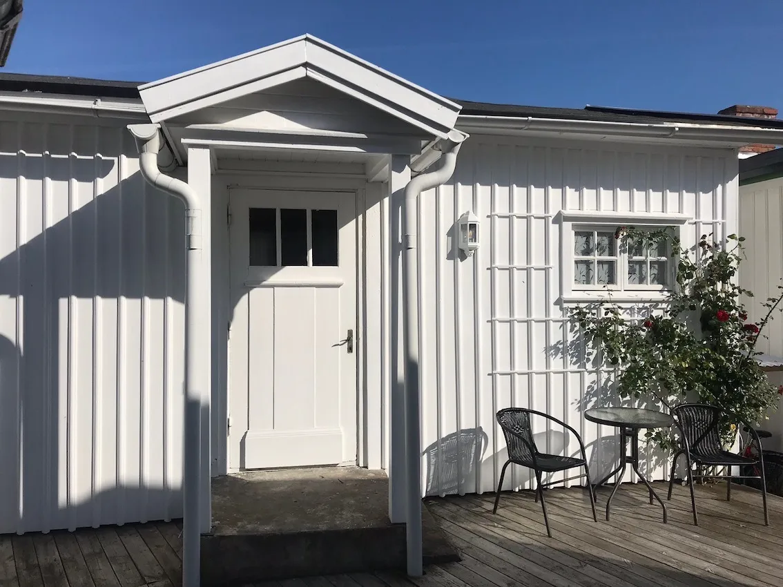 Hyreslägenhet på Donsö i donso