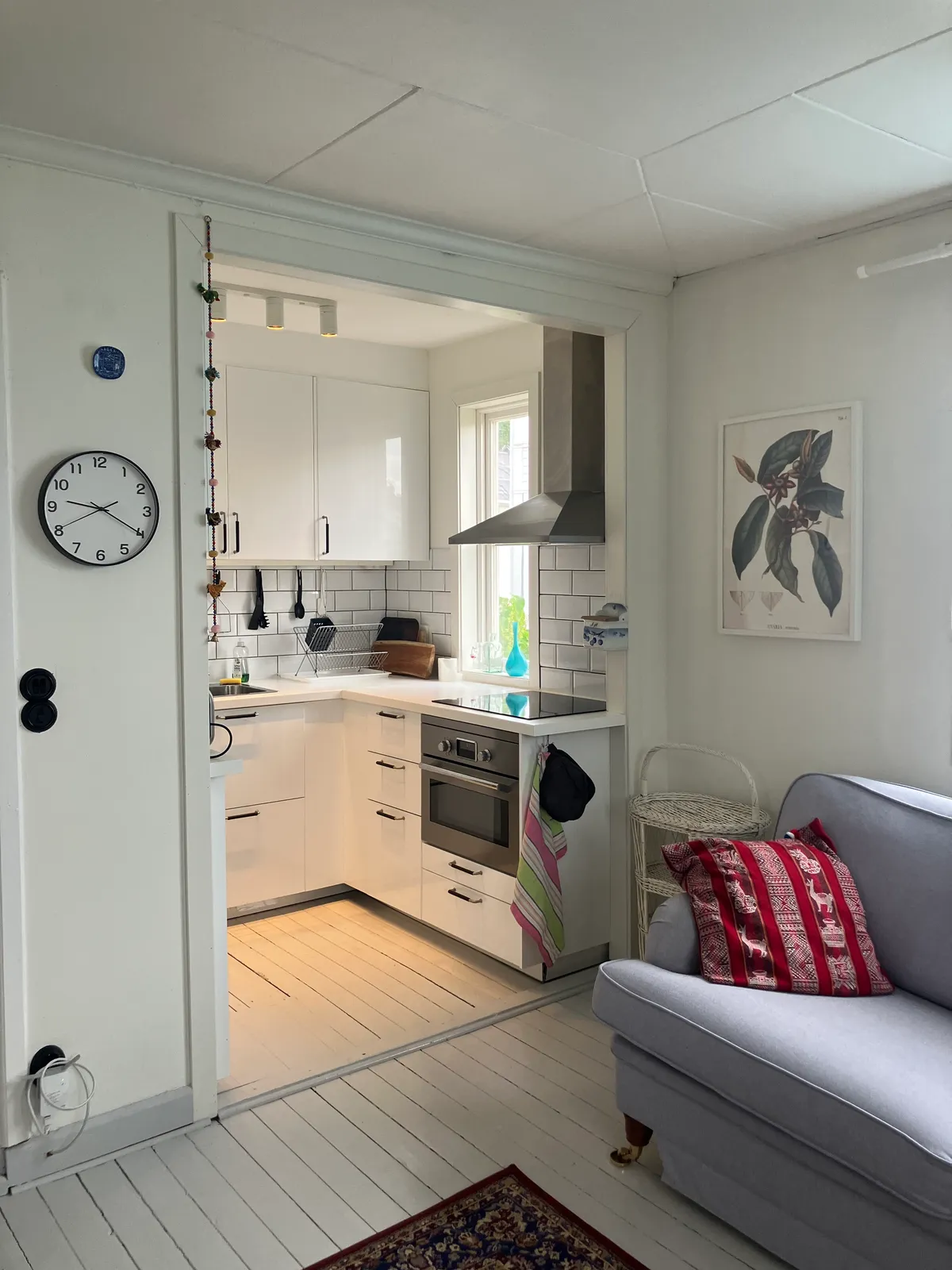 Hyreslägenhet på Donsö i donso