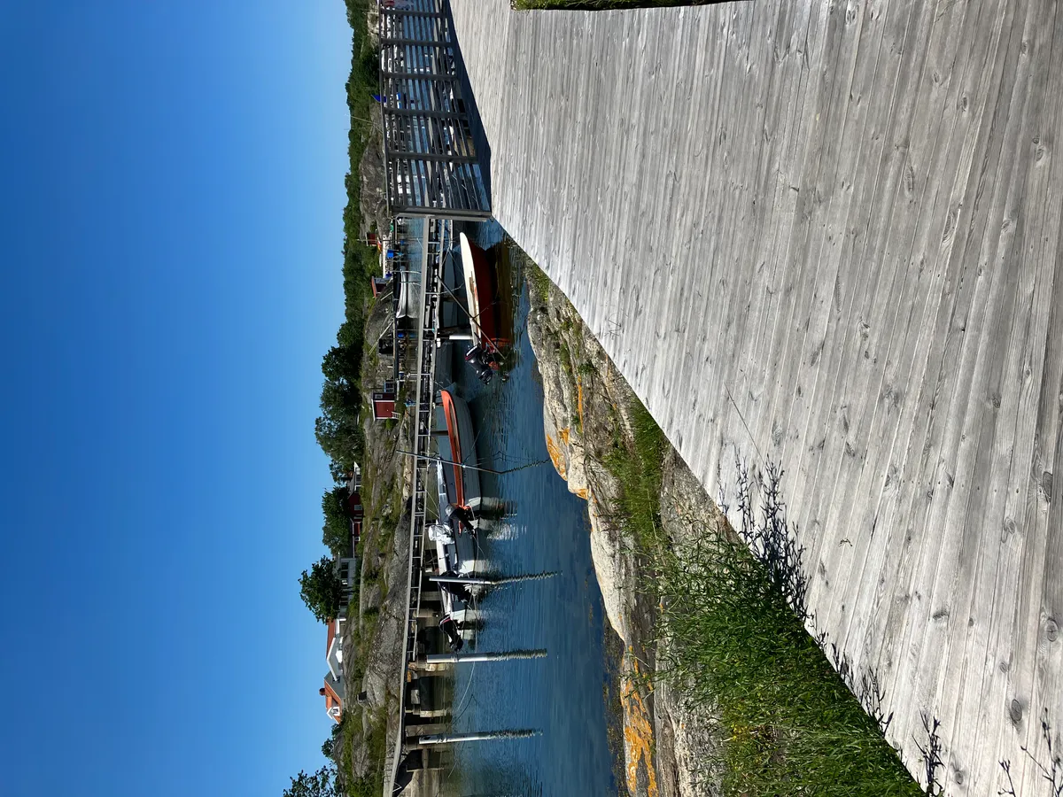 Hyreslägenhet på Donsö i donso