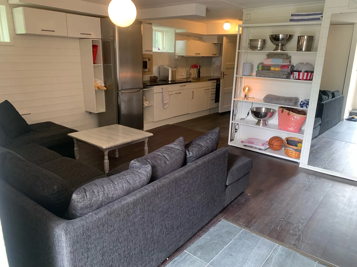 Hyreslägenhet på Lidingö i lidingo