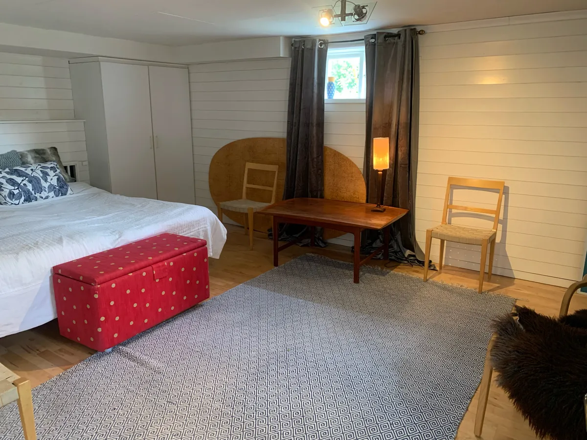 Hyreslägenhet på Lidingö i lidingo