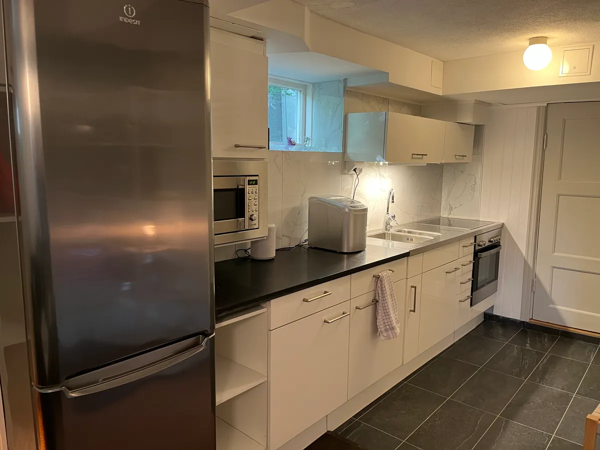 Hyreslägenhet på Lidingö i lidingo
