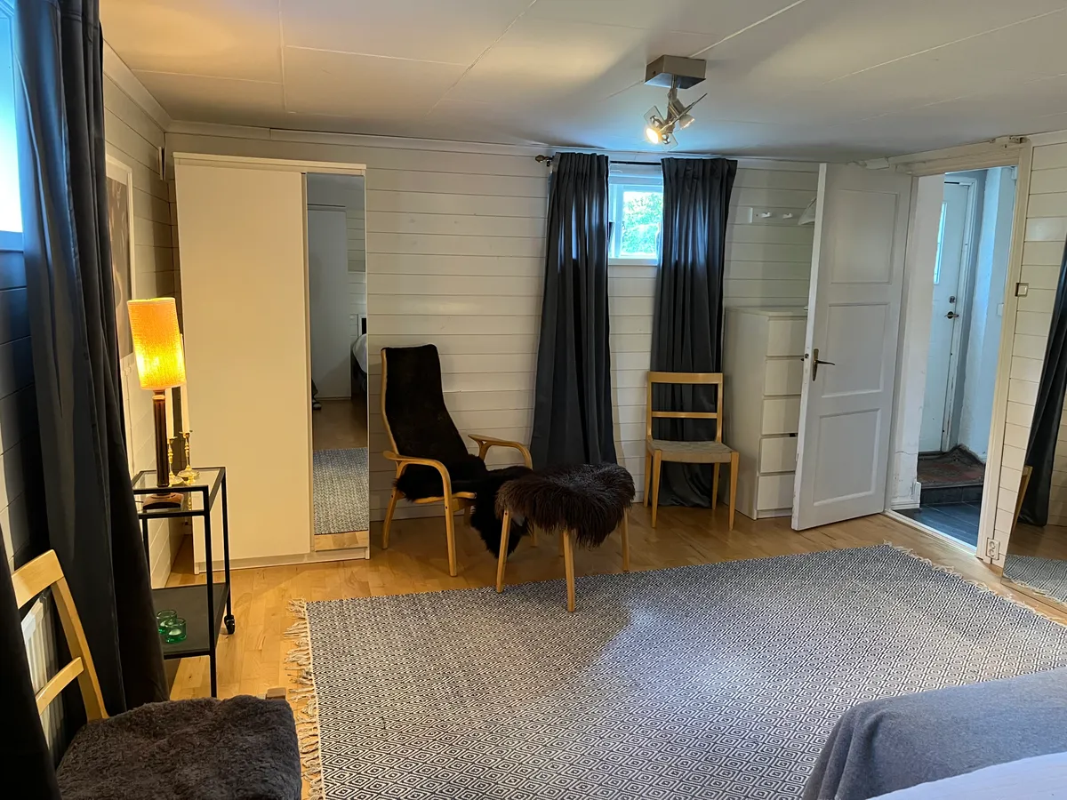 Hyreslägenhet på Lidingö i lidingo