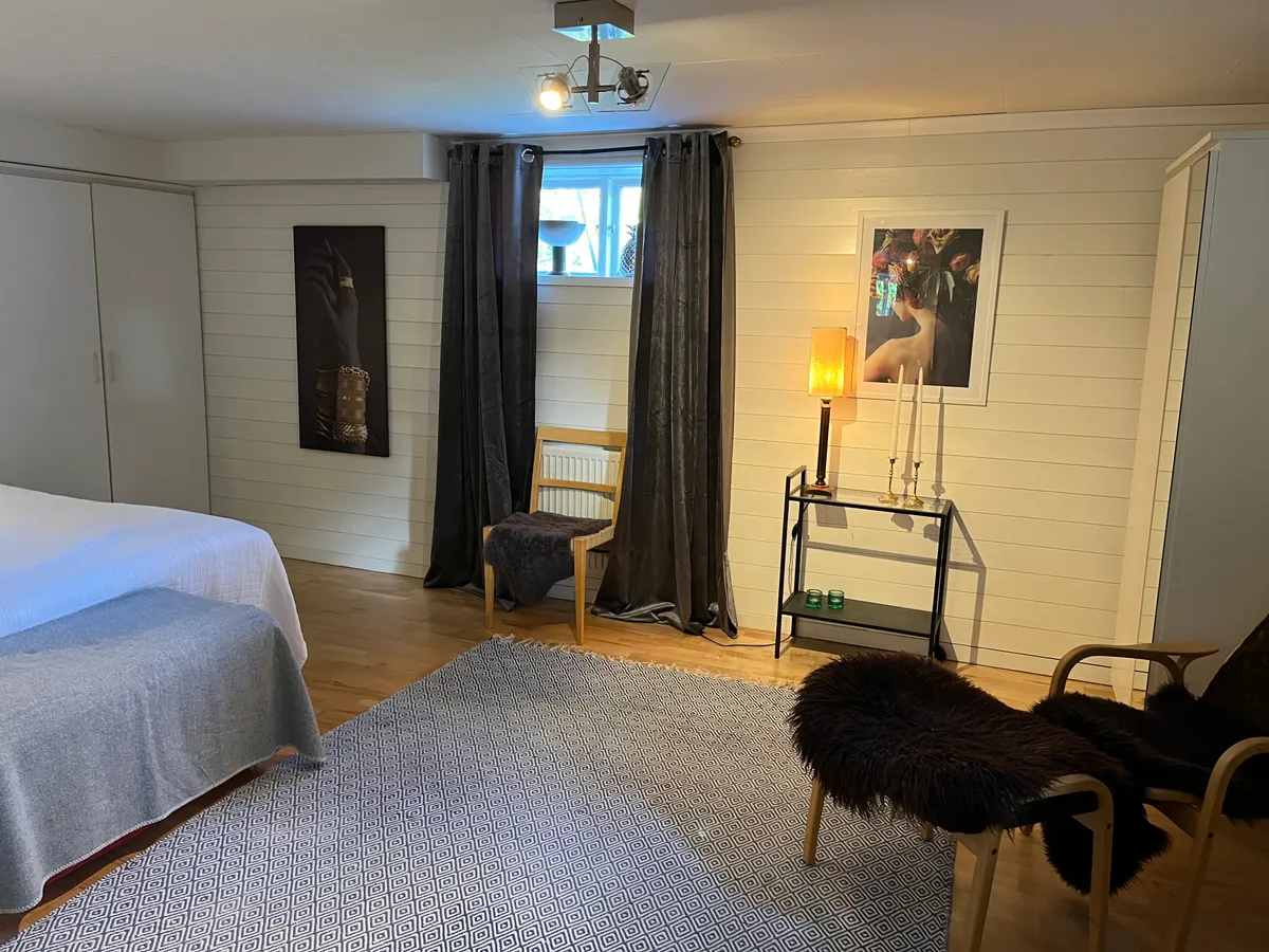 Hyreslägenhet på Lidingö i lidingo