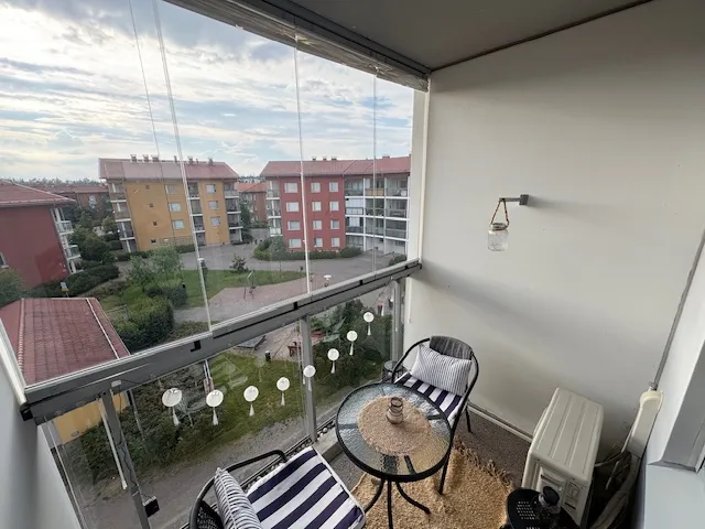 Hyreslägenhet på Vantaa i vantaa
