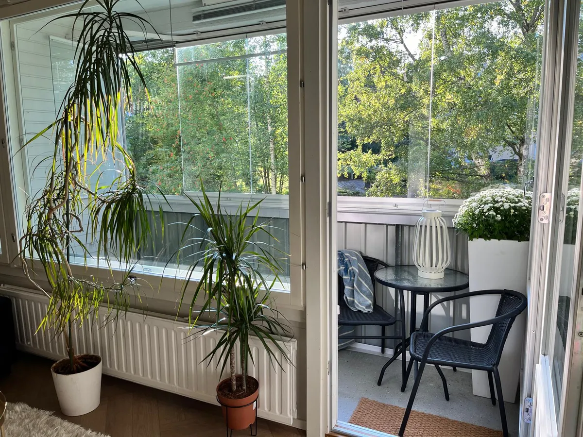 Hyreslägenhet på Helsinki i helsinki