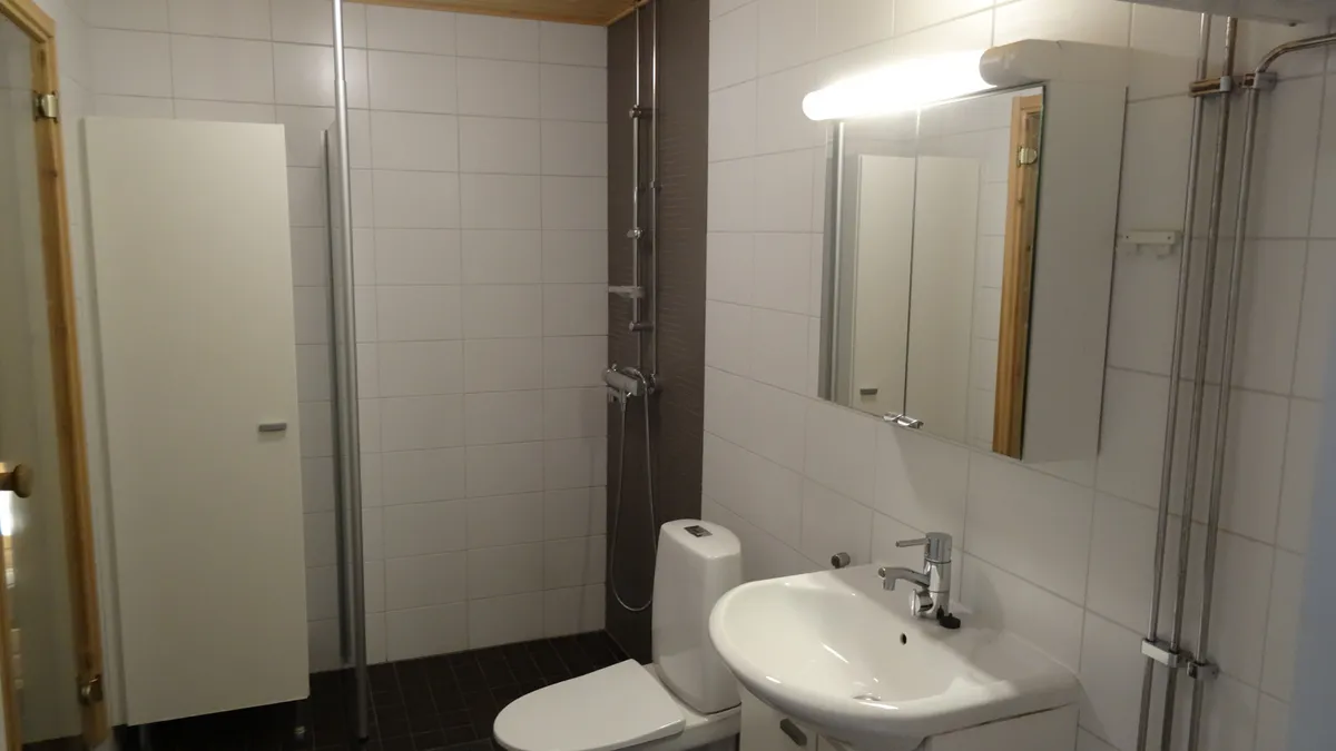Hyreslägenhet på Oulu i oulu