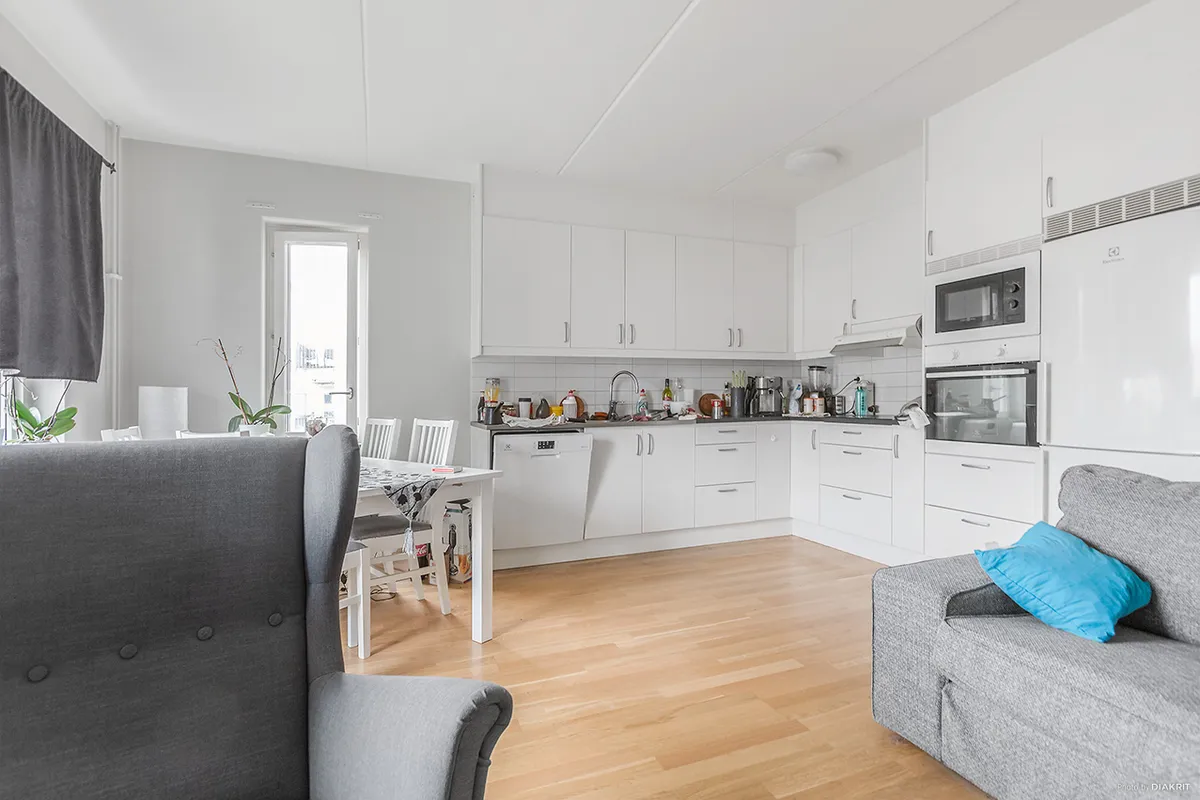 Hyreslägenhet på Stockholm i stockholm