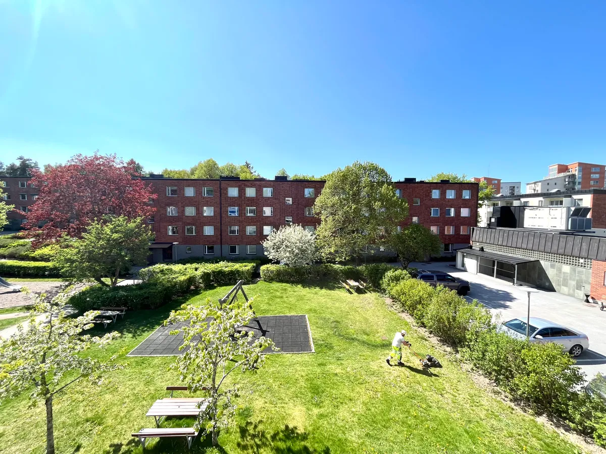 Hyreslägenhet på Sollentuna i sollentuna