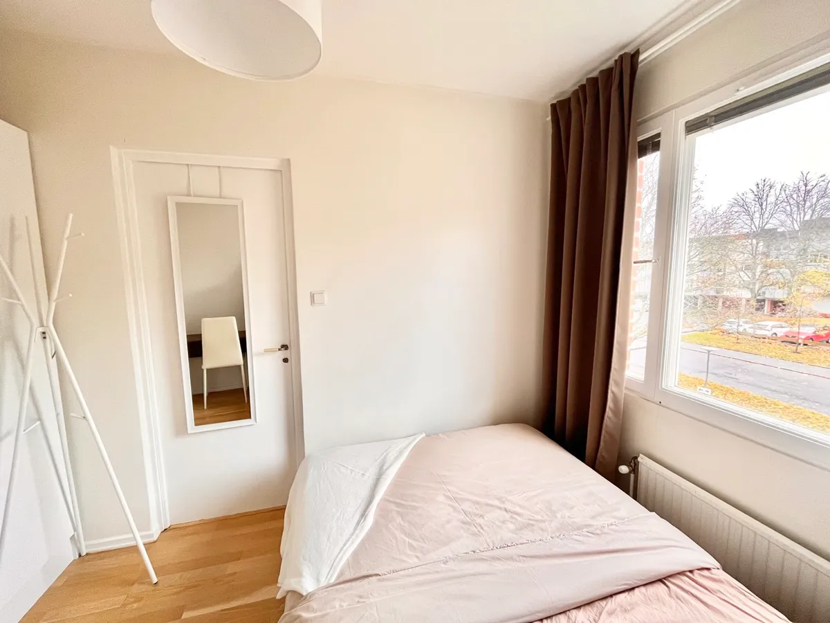 Hyreslägenhet på Sollentuna i sollentuna