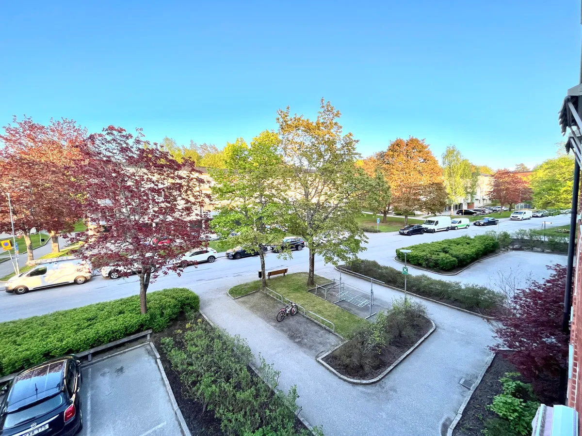 Hyreslägenhet på Sollentuna i sollentuna