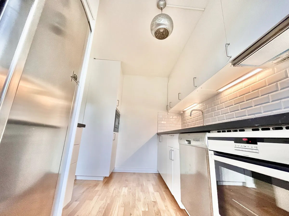 Hyreslägenhet på Sollentuna i sollentuna