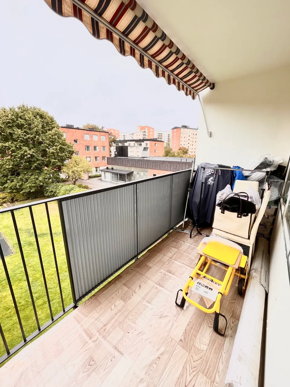 Hyreslägenhet på Sollentuna i sollentuna