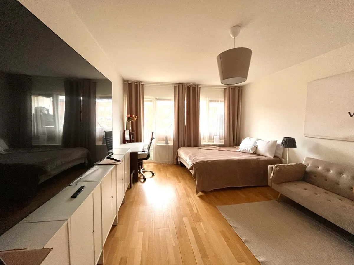 Hyreslägenhet på Sollentuna i sollentuna