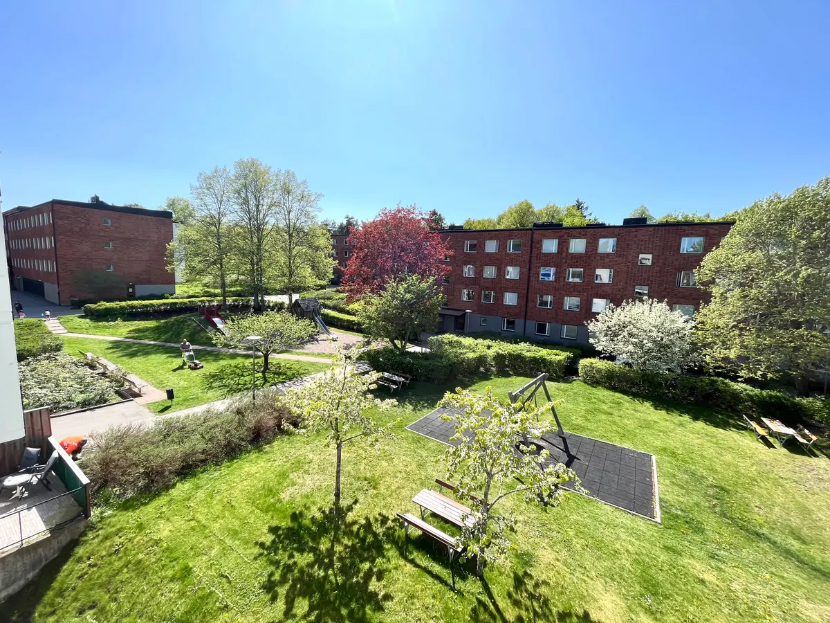 Hyreslägenhet på Sollentuna i sollentuna